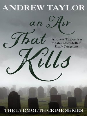 cover image of An Air That Kills